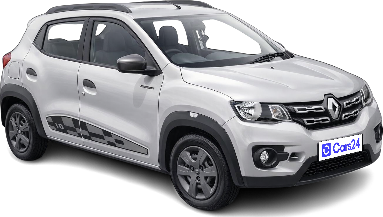 2016 Renault Kwid - Hatchback - Petrol - Manual - ₹1.32 lakh