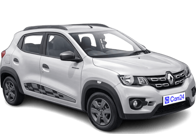2016 Renault Kwid - Hatchback - Petrol - Manual - ₹1.32 lakh