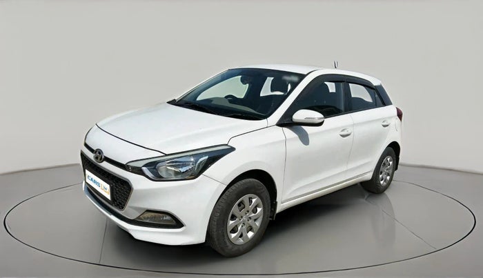 2017 Hyundai Elite i20 SPORTZ 1.2, Petrol, Manual, 52,554 km, exterior