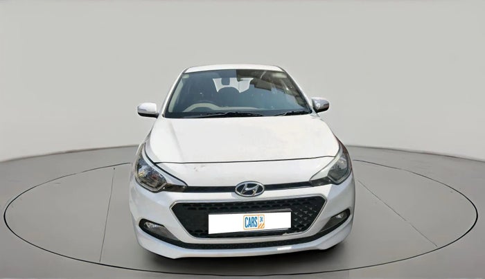 2017 Hyundai Elite i20 SPORTZ 1.2, Petrol, Manual, 52,554 km, exterior