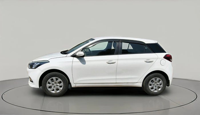 2017 Hyundai Elite i20 SPORTZ 1.2, Petrol, Manual, 52,554 km, exterior