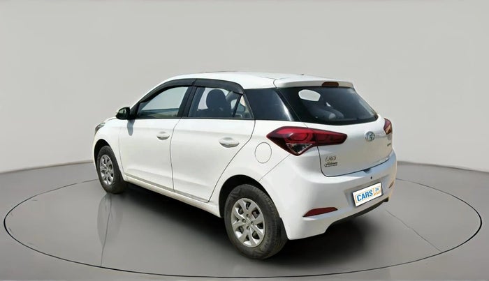 2017 Hyundai Elite i20 SPORTZ 1.2, Petrol, Manual, 52,554 km, exterior