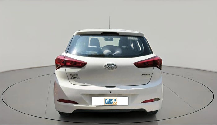 2017 Hyundai Elite i20 SPORTZ 1.2, Petrol, Manual, 52,554 km, exterior