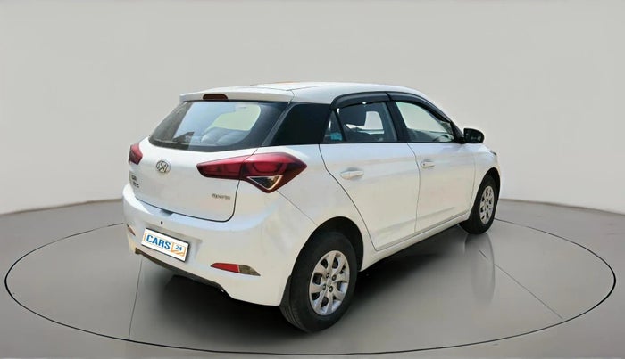 2017 Hyundai Elite i20 SPORTZ 1.2, Petrol, Manual, 52,554 km, exterior