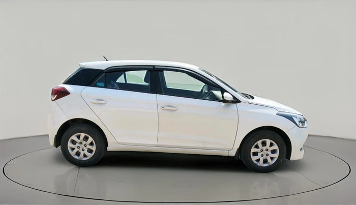2017 Hyundai Elite i20 SPORTZ 1.2, Petrol, Manual, 52,554 km, exterior