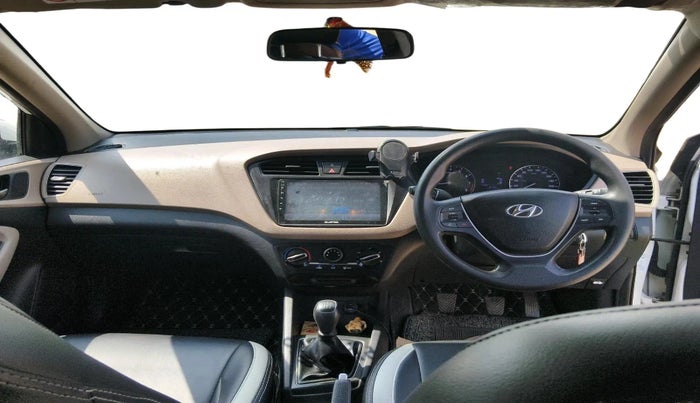 2017 Hyundai Elite i20 SPORTZ 1.2, Petrol, Manual, 52,554 km, interior