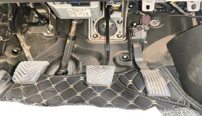 2017 Hyundai Elite i20 SPORTZ 1.2, Petrol, Manual, 52,554 km, interior