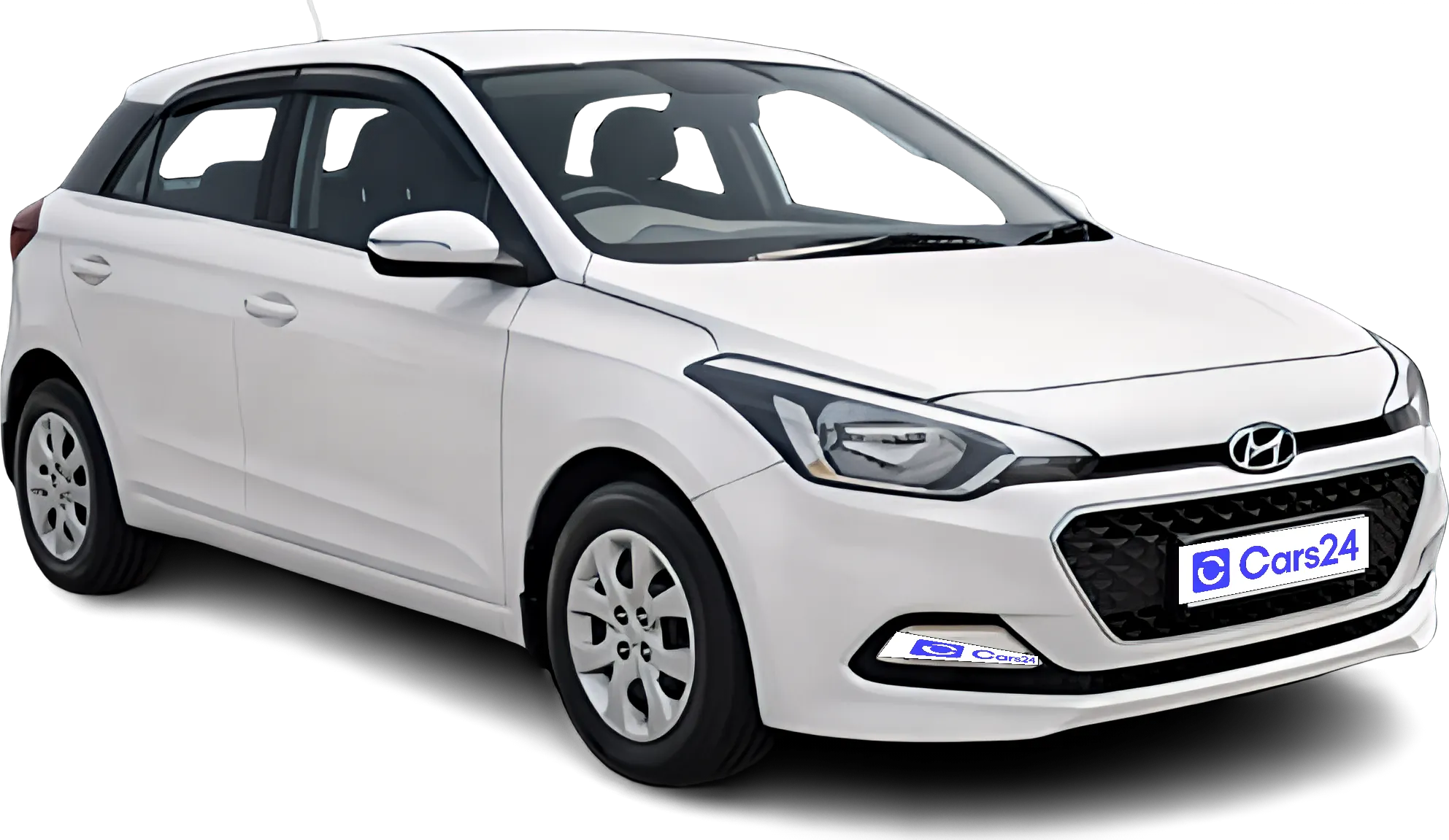 2017 Hyundai Elite i20 - Hatchback - Petrol - Manual - ₹4.28 lakh