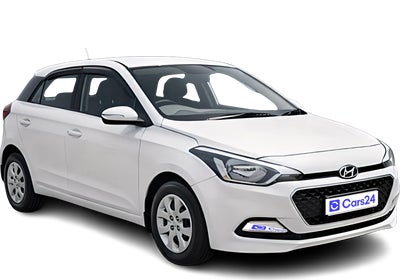 2017 Hyundai Elite i20 - Hatchback - Petrol - Manual - ₹4.28 lakh