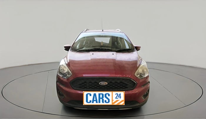 2018 Ford FREESTYLE TITANIUM 1.2 PETROL, CNG, Manual, 85,048 km, exterior