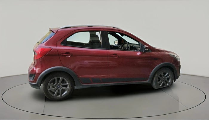 2018 Ford FREESTYLE TITANIUM 1.2 PETROL, CNG, Manual, 85,048 km, exterior