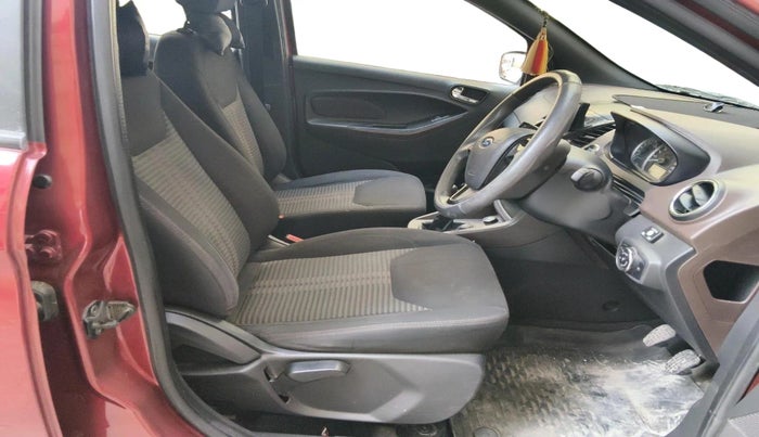 2018 Ford FREESTYLE TITANIUM 1.2 PETROL, CNG, Manual, 85,048 km, interior