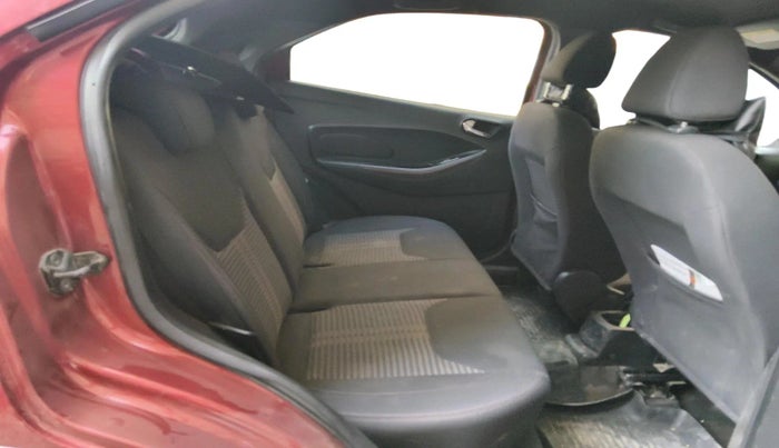 2018 Ford FREESTYLE TITANIUM 1.2 PETROL, CNG, Manual, 85,048 km, interior