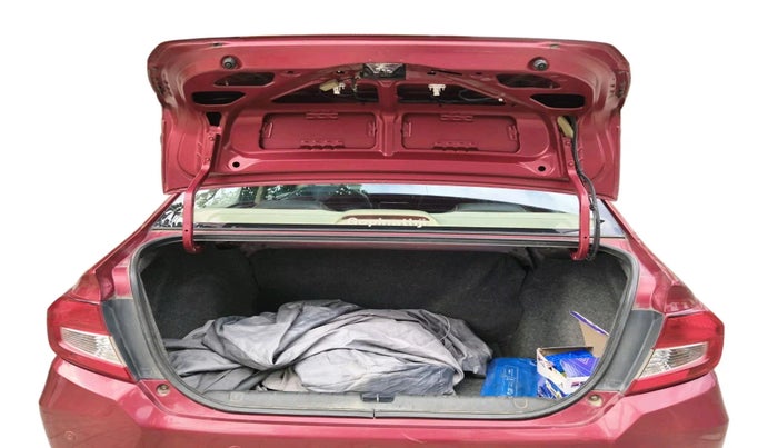 2019 Honda Amaze 1.2L I-VTEC V CVT, Petrol, Automatic, 68,174 km, exterior