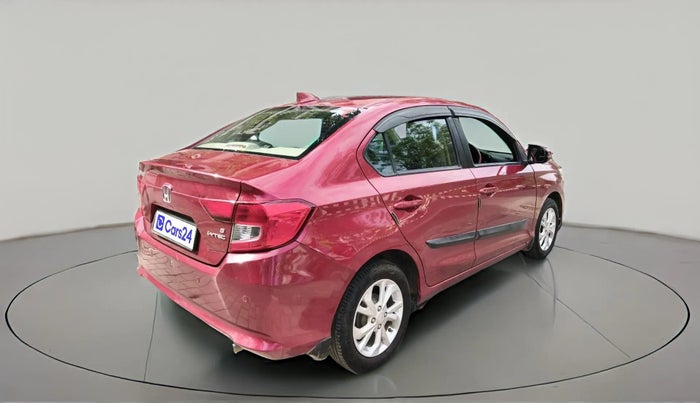 2019 Honda Amaze 1.2L I-VTEC V CVT, Petrol, Automatic, 68,174 km, exterior