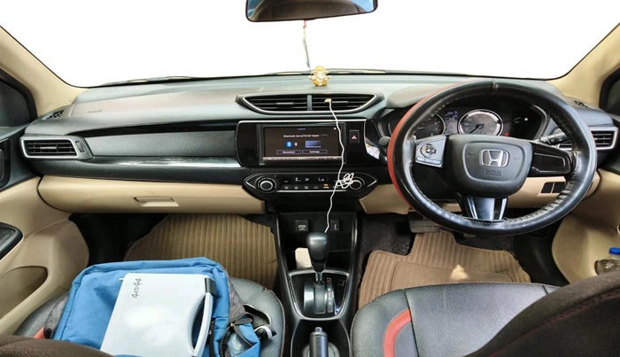 2019 Honda Amaze 1.2L I-VTEC V CVT, Petrol, Automatic, 68,174 km, interior