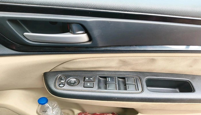 2019 Honda Amaze 1.2L I-VTEC V CVT, Petrol, Automatic, 68,174 km, interior