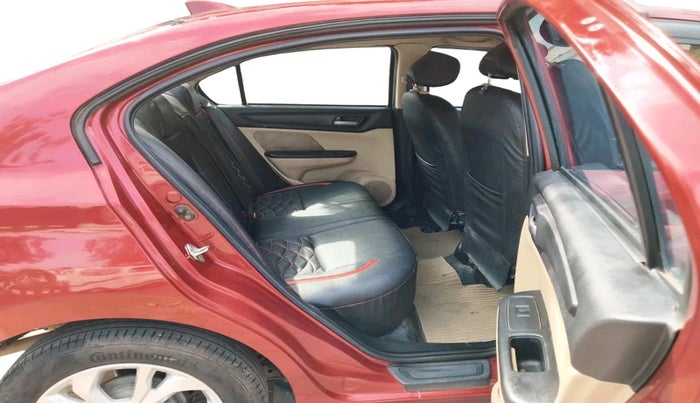 2019 Honda Amaze 1.2L I-VTEC V CVT, Petrol, Automatic, 68,174 km, interior