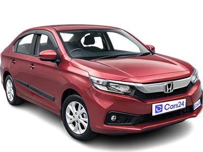 2019 Honda Amaze - Sedan - Petrol - Automatic - ₹5.03 lakh