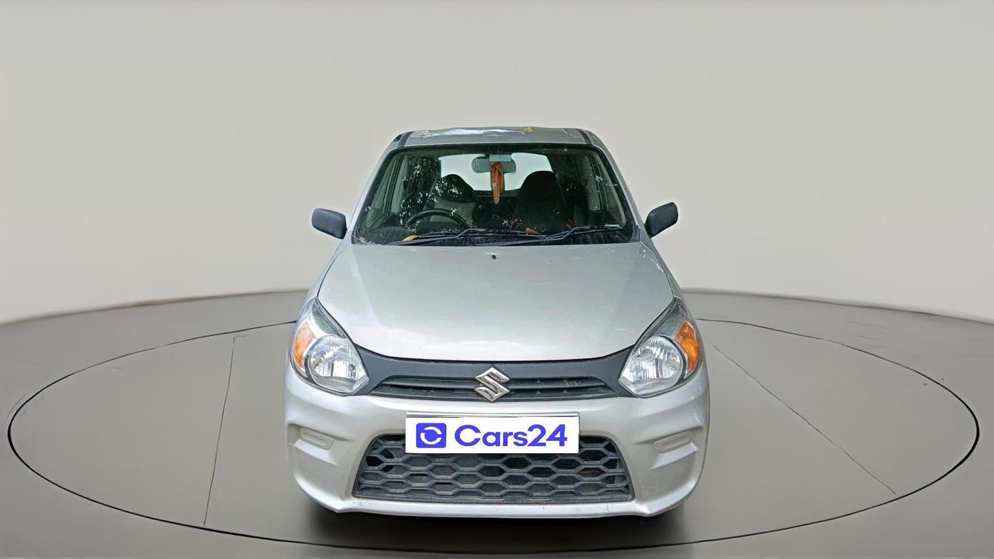 2021 Maruti Alto LXI OPT CNG, CNG, Manual, 1,84,448 km, exterior
