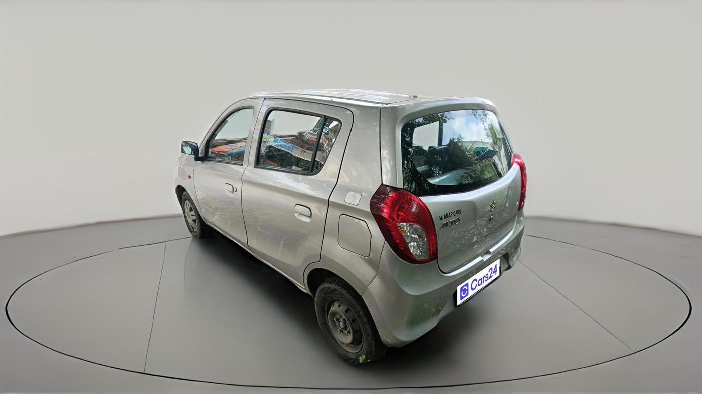 2021 Maruti Alto LXI OPT CNG, CNG, Manual, 1,84,448 km, exterior