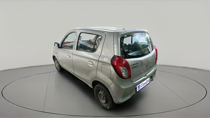2021 Maruti Alto LXI OPT CNG, CNG, Manual, 1,84,448 km, exterior