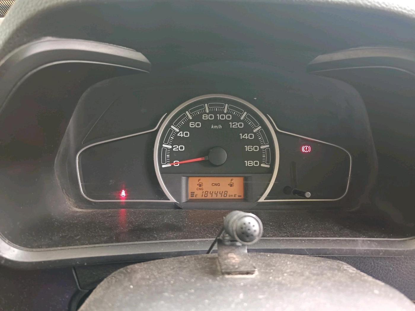2021 Maruti Alto LXI OPT CNG, CNG, Manual, 1,84,448 km, interior