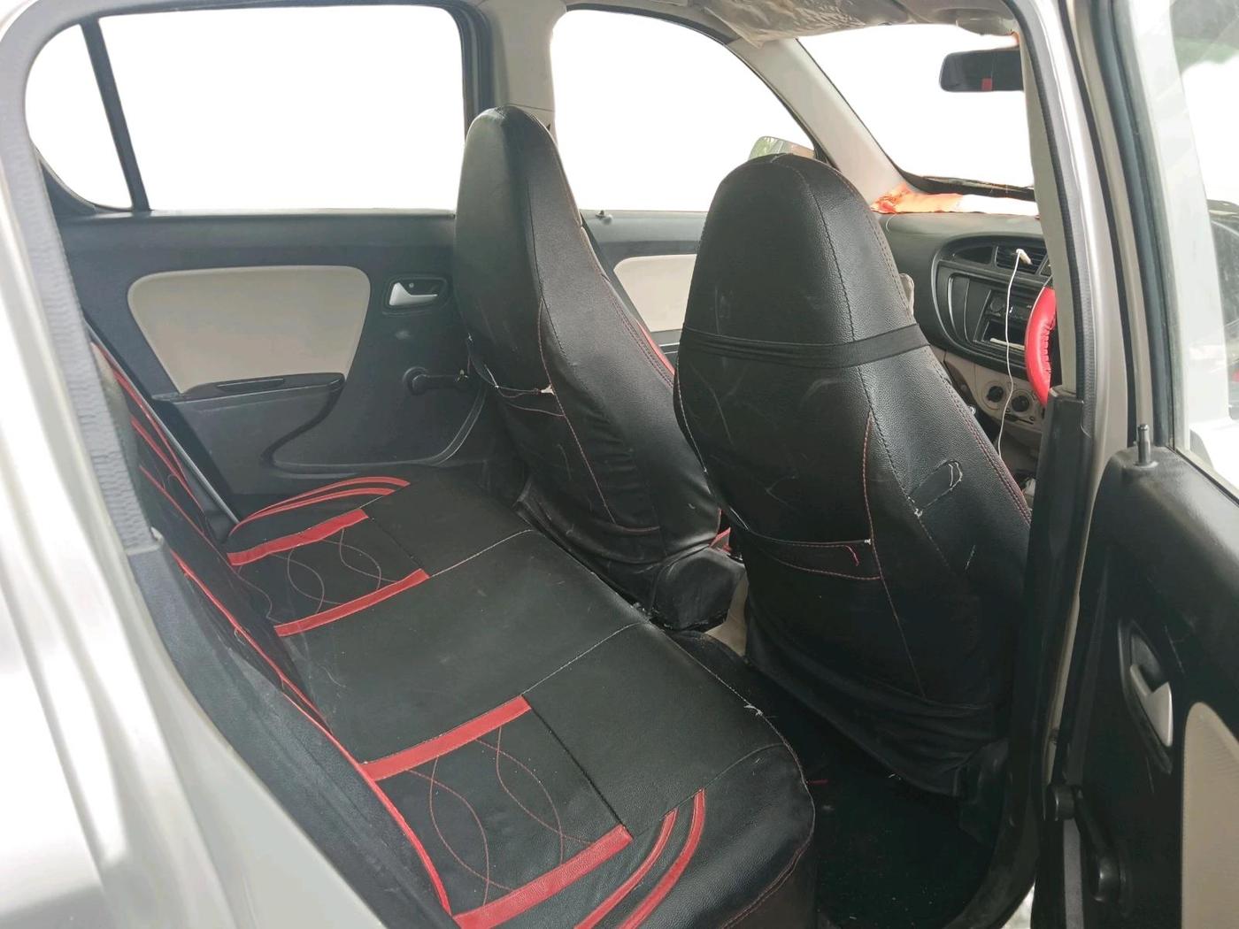2021 Maruti Alto LXI OPT CNG, CNG, Manual, 1,84,448 km, interior