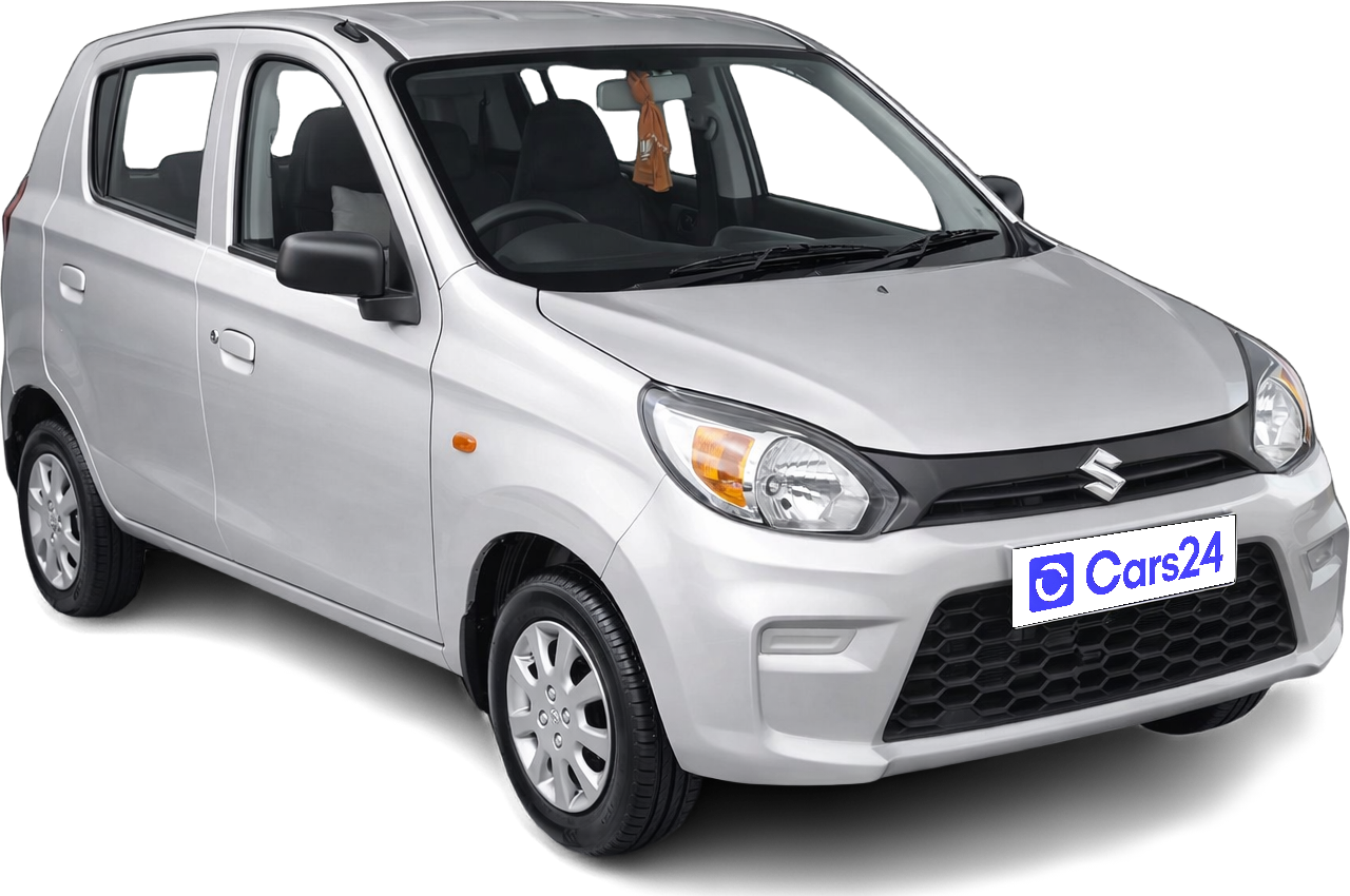 2021 Maruti Alto - Hatchback - CNG - Manual - ₹3.50 lakh