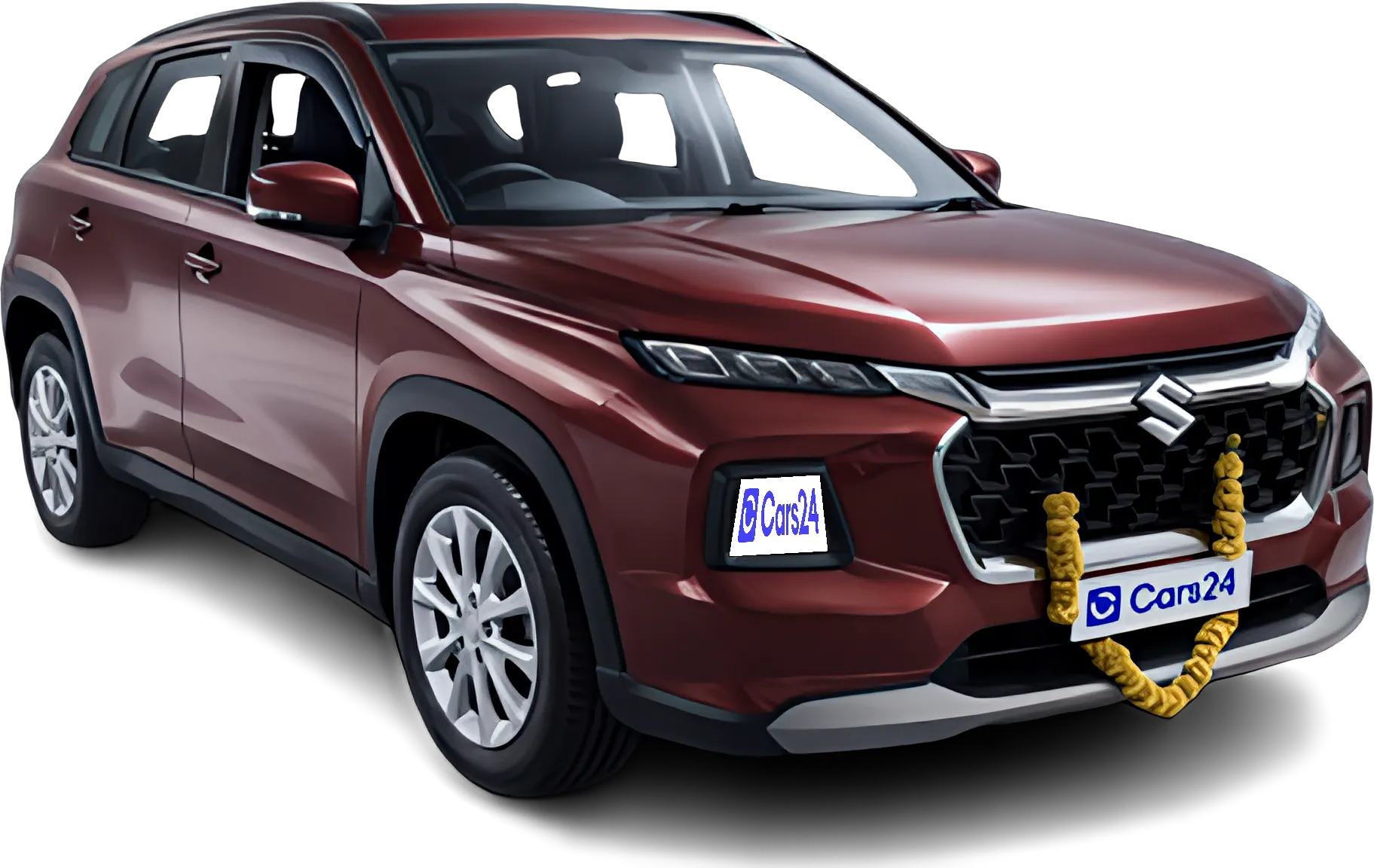 2023 Maruti Grand Vitara - SUV - Petrol - Automatic - ₹9.50 lakh