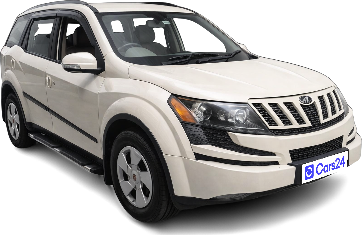 2014 Mahindra XUV500 - SUV - Diesel - Manual - ₹3.31 lakh