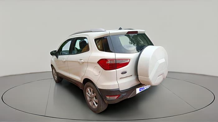 2019 Ford Ecosport TITANIUM 1.5L PETROL, Petrol, Manual, 74,397 km, exterior
