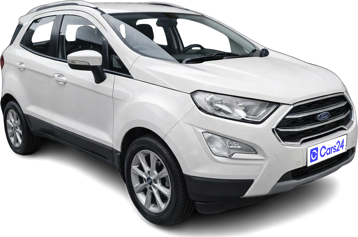 2019 Ford Ecosport - SUV - Petrol - Manual - ₹4.40 lakh