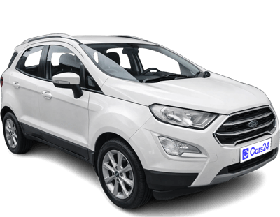 2019 Ford Ecosport - SUV - Petrol - Manual - ₹4.40 lakh