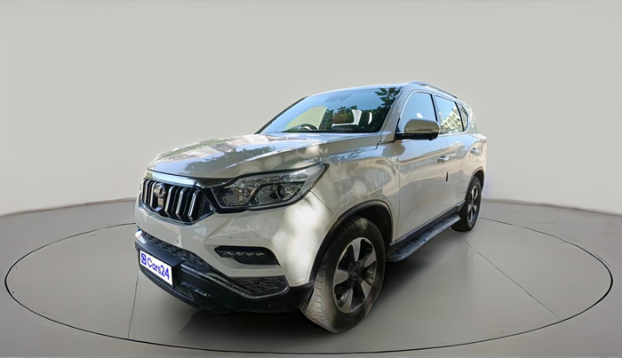 2019 Mahindra ALTURAS G4 4WD AT, Diesel, Automatic, 85,749 km, exterior