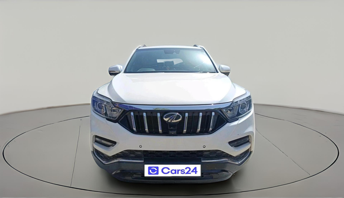 2019 Mahindra ALTURAS G4 4WD AT, Diesel, Automatic, 85,749 km, exterior