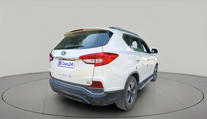 2019 Mahindra ALTURAS G4 4WD AT, Diesel, Automatic, 85,749 km, exterior