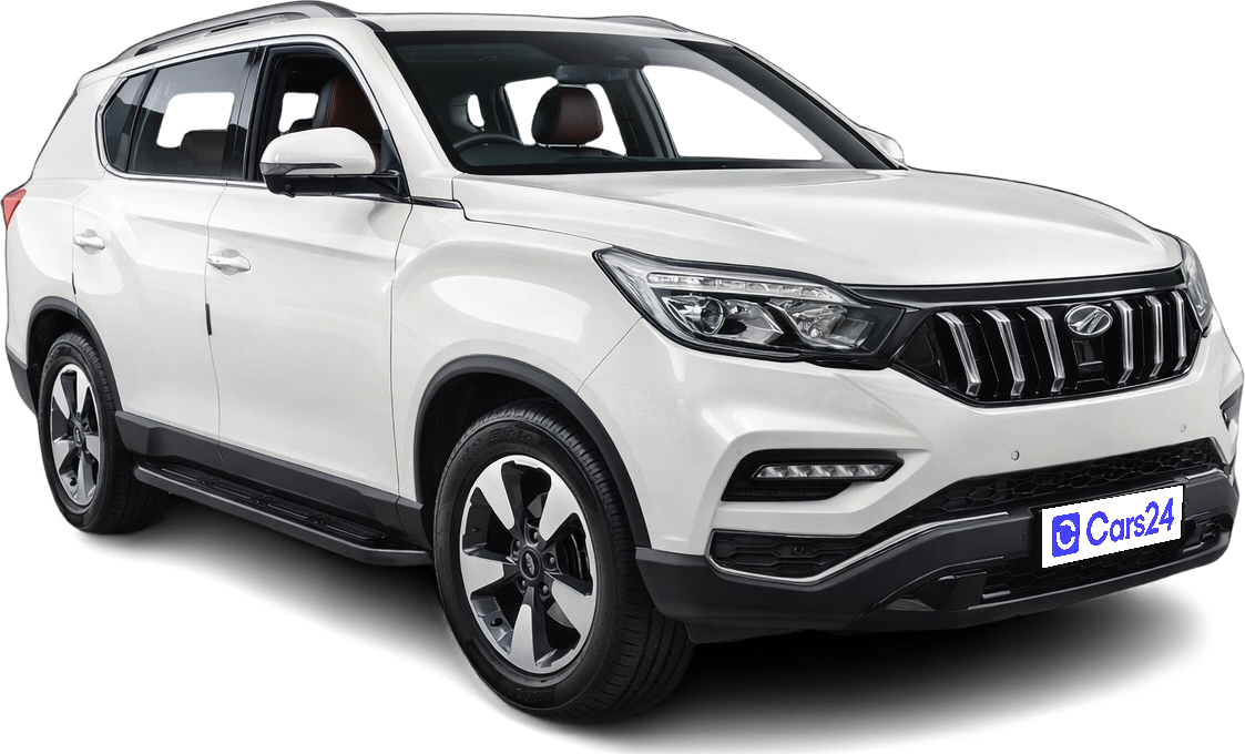 2019 Mahindra ALTURAS G4 - SUV - Diesel - Automatic - ₹15.00 lakh