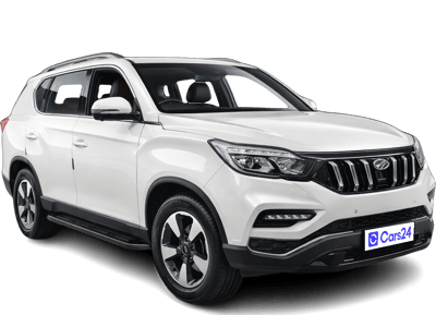 2019 Mahindra ALTURAS G4 - SUV - Diesel - Automatic - ₹13.43 lakh