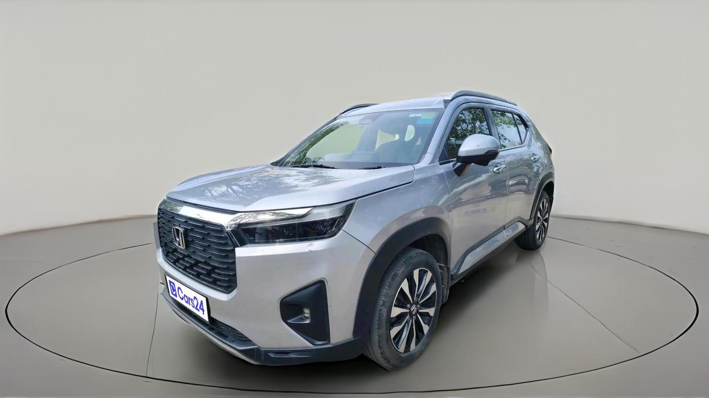 2023 Honda ELEVATE ZX CVT, Petrol, Automatic, 29,271 km, exterior