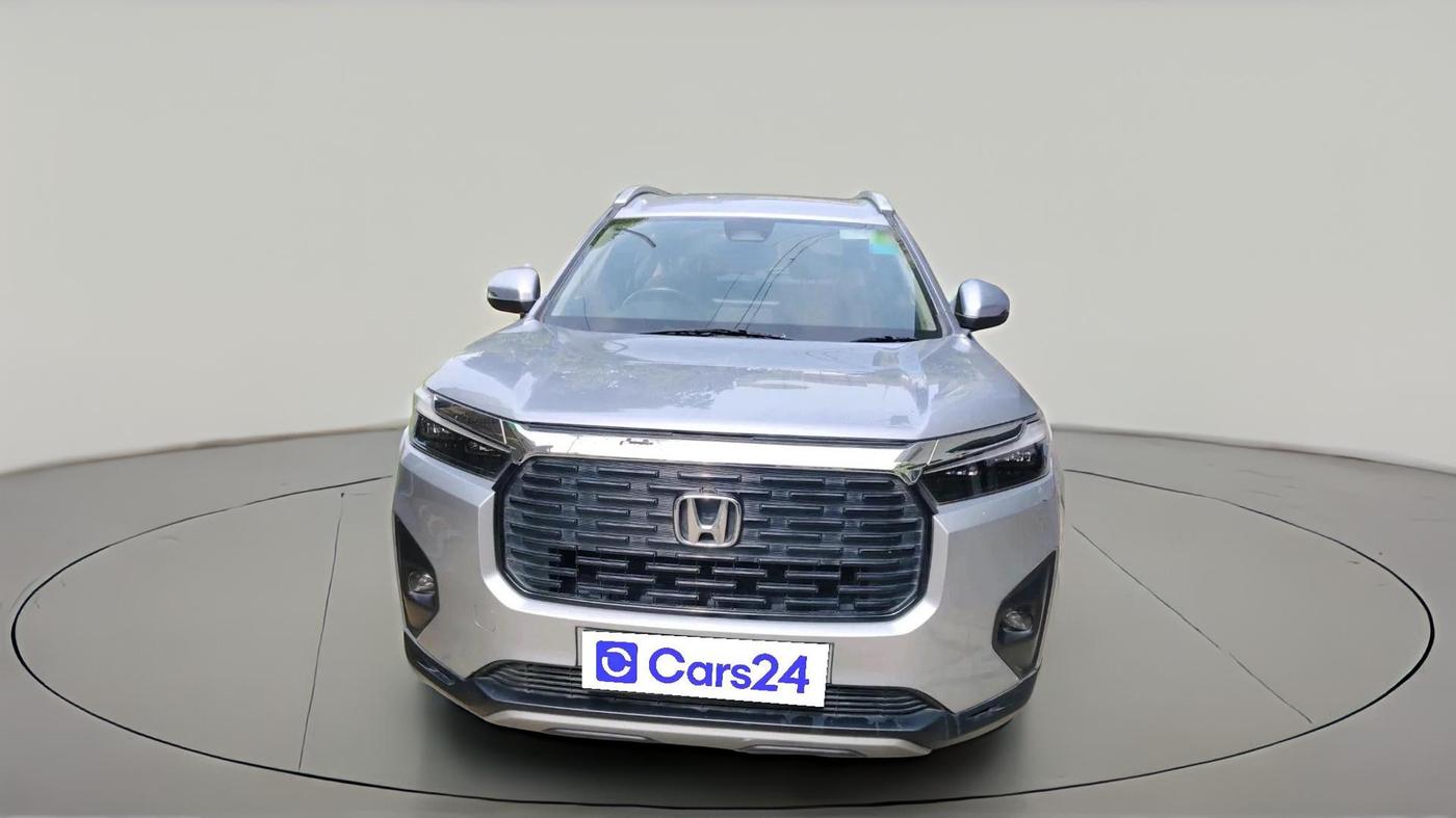 2023 Honda ELEVATE ZX CVT, Petrol, Automatic, 29,271 km, exterior