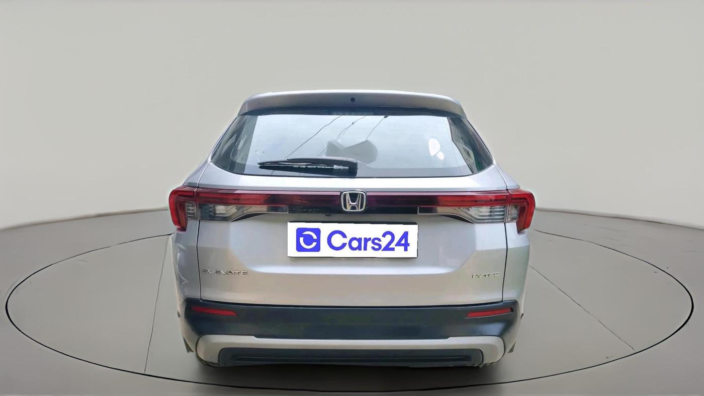2023 Honda ELEVATE ZX CVT, Petrol, Automatic, 29,271 km, exterior