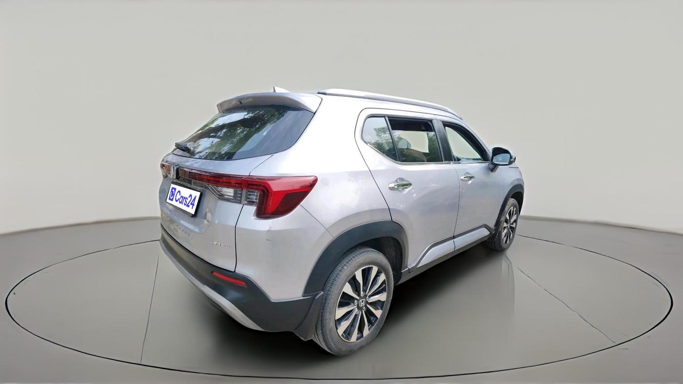 2023 Honda ELEVATE ZX CVT, Petrol, Automatic, 29,271 km, exterior
