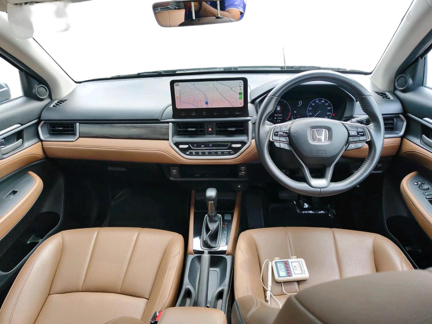 2023 Honda ELEVATE ZX CVT, Petrol, Automatic, 29,271 km, interior