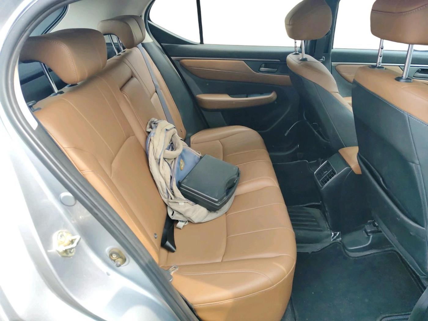 2023 Honda ELEVATE ZX CVT, Petrol, Automatic, 29,271 km, interior