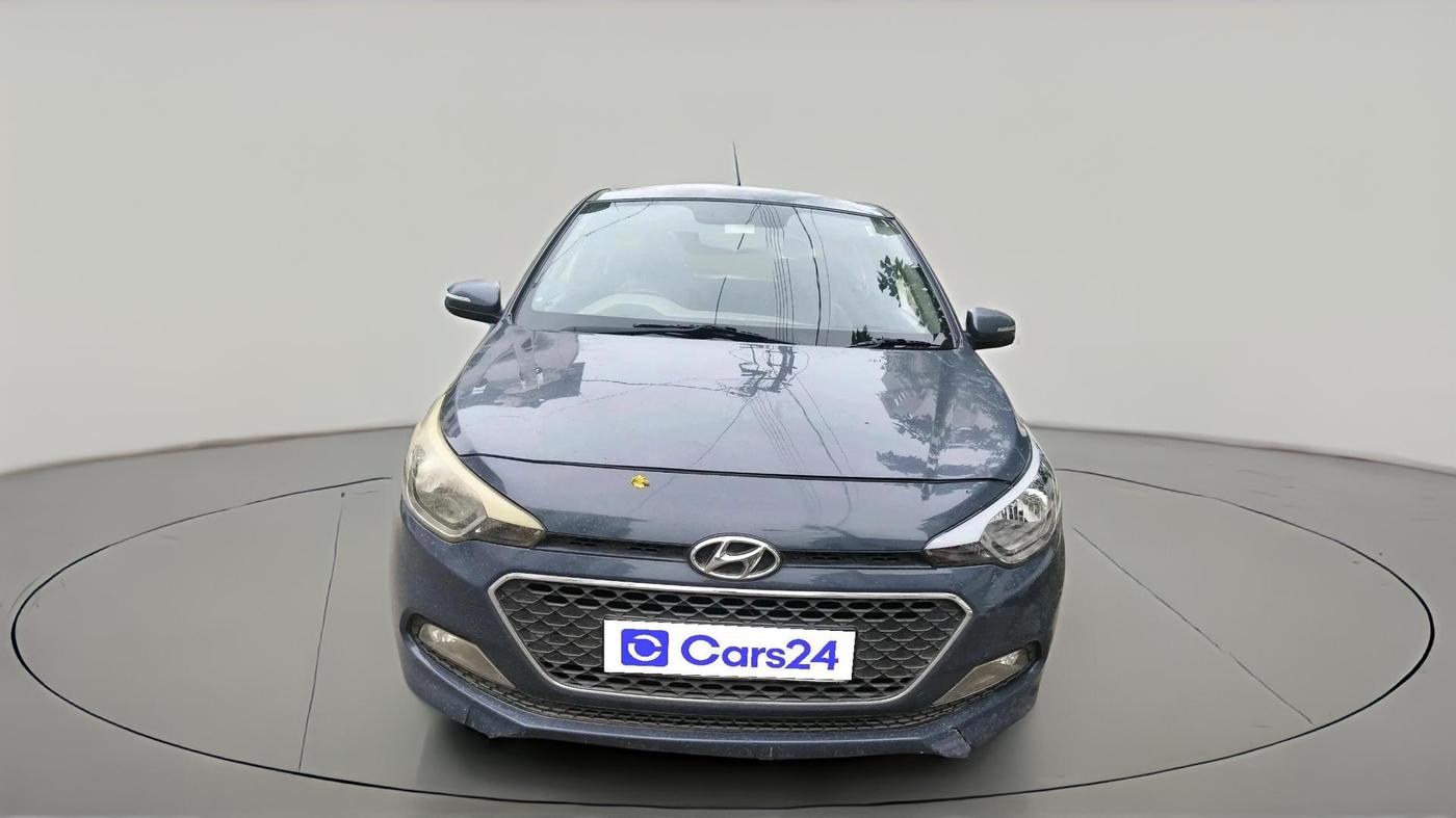 2014 Hyundai Elite i20 ASTA 1.2, Petrol, Manual, 1,27,139 km, exterior