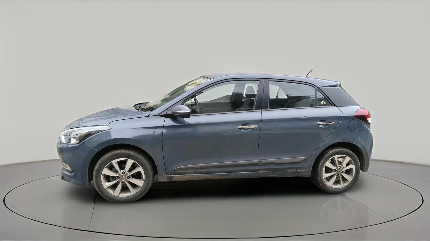2014 Hyundai Elite i20 ASTA 1.2, Petrol, Manual, 1,27,139 km, exterior