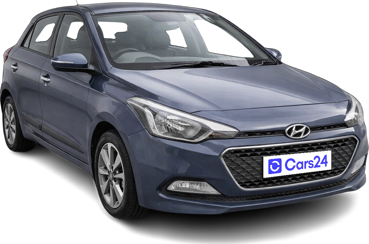 2014 Hyundai Elite i20 - Hatchback - Petrol - Manual - ₹4.40 lakh