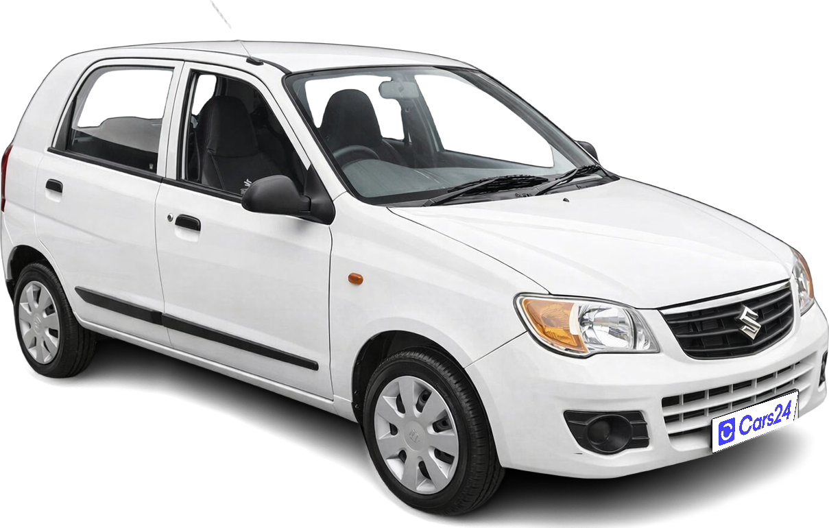 2012 Maruti Alto K10 - Hatchback - Petrol - Manual - ₹1.06 lakh