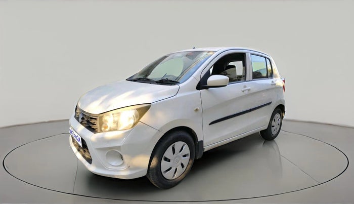 2017 Maruti Celerio VXI CNG, CNG, Manual, 1,14,368 km, exterior
